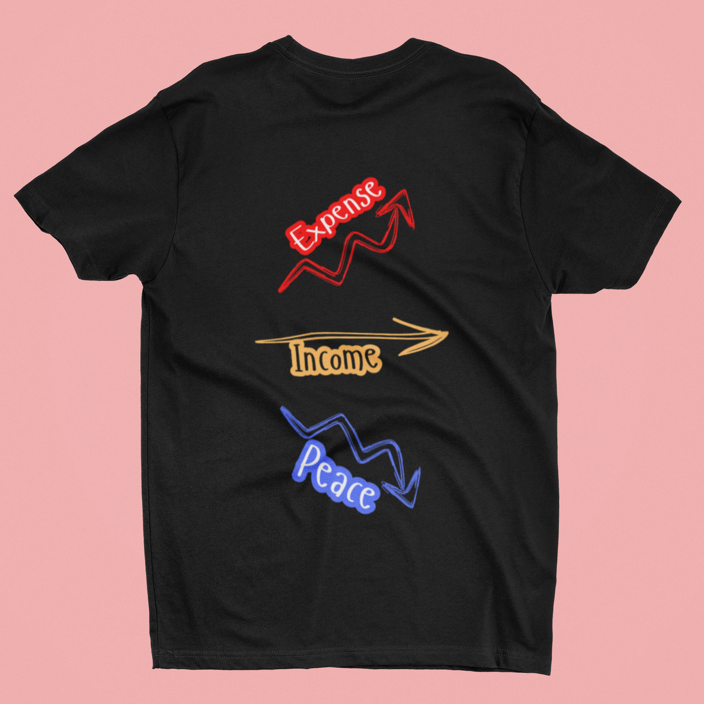 "Life Now" PRINT TSHIRT-MALE