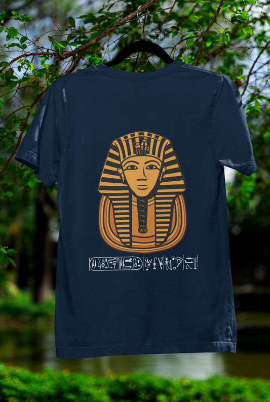 "Egyptian" PRINT TSHIRT-MALE